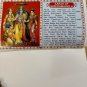 AARATI ARTI SANGRAH in English, Hindu Religious Book Colorful Pictures