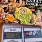 AARATI ARTI SANGRAH in English, Hindu Religious Book Colorful Pictures