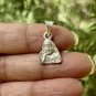999 Pure Silver Hindu Religious  Shirdi Sai Baba, Antique Pendant Locket