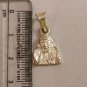 999 Pure Silver Hindu Religious  Shirdi Sai Baba, Antique Pendant Locket