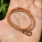 22 inch Pure Copper Rope Chain Necklace, Healing Copper Jewelry, Spiritual