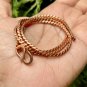 24 inch Pure Copper Solid Chain Necklace, Healing Copper Jewelry, Spiritual