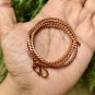 22 inch Pure Copper Solid Chain Necklace, Healing Copper Jewelry, Spiritual