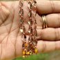 18 inch Pure Concave Link Chain Necklace, Healing Copper Jewelry