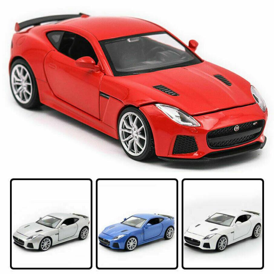 Voiture Miniature 1/32 Model 3 En Alliage - Diecast - Jouet Collection - Cadeau Enfant 3 Ans Et Plus