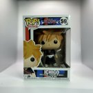 Funko Pop! Bleach Ichigo #59 Anime Vinyl Figure Toy W Protector Box Gift