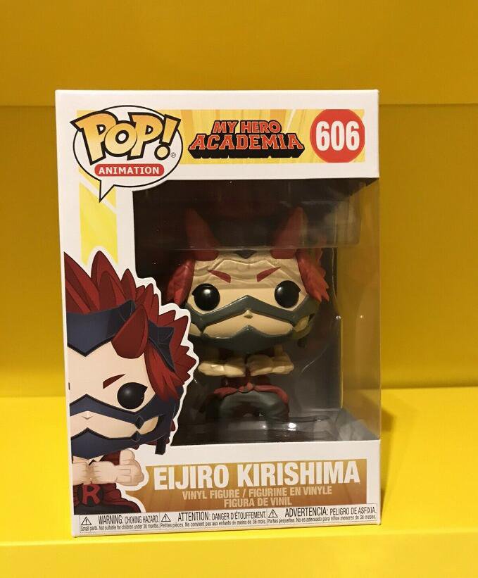 funko eijiro kirishima