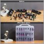 48 Slot Storage Case Thread Bead Jewel Organizer Spools Nail Hot Wheels Matchbox