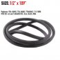 Deck V-Belt 954-04045 for Toro LX420 112-5800 MTD RZT-42 Troy-Bilt Super Bronco
