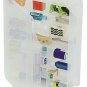 48x Hot Wheels Matchbox Storage Box Case Sewing Thread Spool Organizer Holder