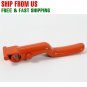 Husqvarna 503877903 Throttle Trigger for 325LX, 326L, 322C, 325RJX, 325P5X, 322L