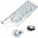 NEW Dryer Heating Element for Maytag MEDX700XW0 Dryer AP2947033 525502 AH344597 NEW Dryer Heating Element for Maytag MEDX700XW0 Dryer AP2947033 525502 AH344597