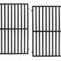 Grill Cooking Grates Grid Parts Kit for Vermont Castings ProChef Ellipse Kenmore