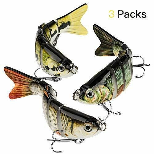 Swimming - Lure swiftly Swimming - Self Propelled Fishing - Tackle Kits