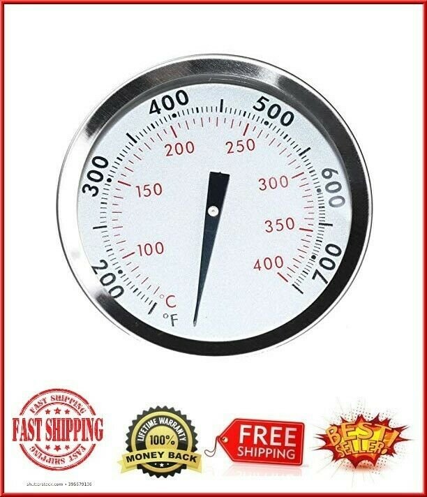BBQ Grill Temp Gauge for Weber Genesis E310 E330 S310 S330 EP310