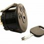 New MTD Ignition Switch w Key for 17AF2ACP138 Troy-Bilt Mustang Colt XP RZT 50 +