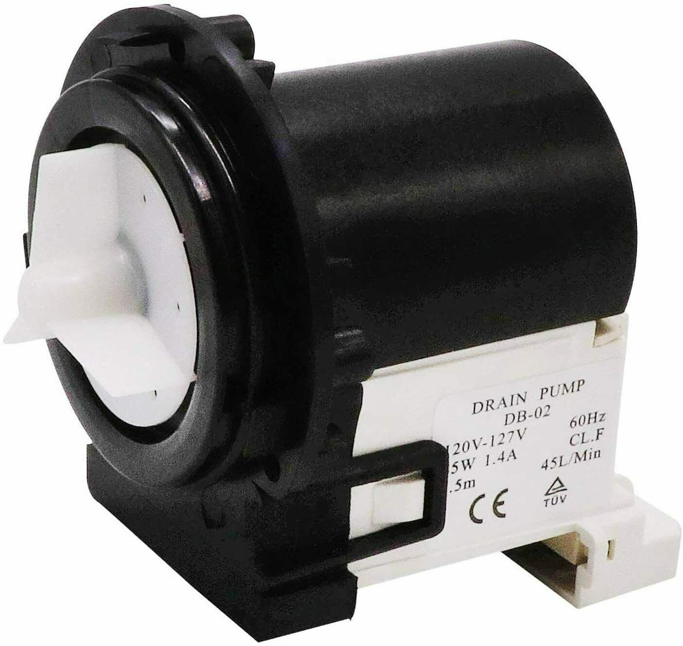 4681EA2001T Water Drain Pump for LG Washer Washing Machine PS3579318 AP5328388