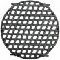 Cast Iron Sear Grate For Weber 8834 Gourmet BBQ System 22.5" Charcoal Grills