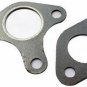 Muffler Exhaust Assembly w/ Pipe Gasket - Honda GX240 GX270 8HP 9HP Engine Motor