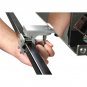 Quick Release Inboard Outboard Boat Rail Barbecue Marine Grill Mount Adapter