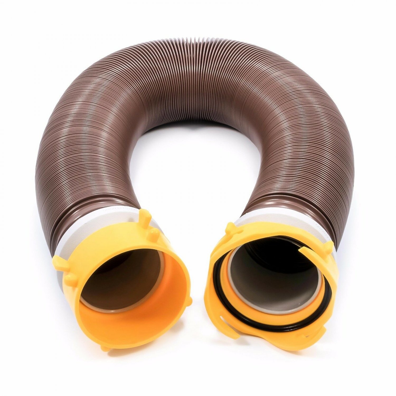 RV Sewer Hose Extension Trailer Motorhome Waste Tank Connection Extender 10ft