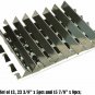 Gas Grill 13 Flavorizer Bars Stainless Steel Weber Genesis 1000-5500 Parts 7538