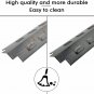 Grill Replacement Parts Heat Plates for Charbroil, Kenmore Thermos, Master Forge