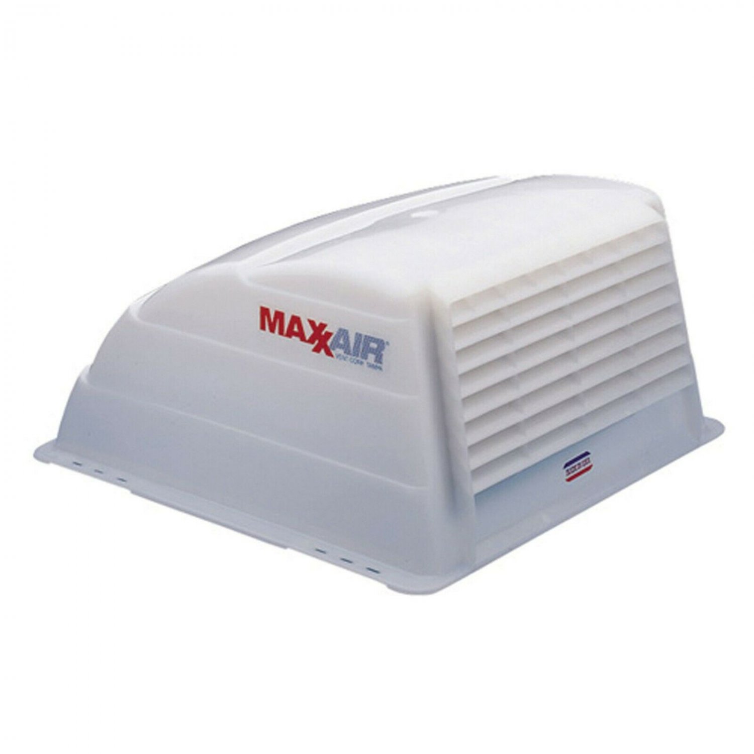 Maxxair Original Vent Cover-Black Translucent RV Trailer Protects Your RV 1 Pack