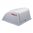 Maxxair Original Vent Cover-Black Translucent RV Trailer Protects Your RV 1 Pack