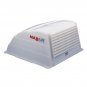 Maxxair Original Vent Cover-Black Translucent RV Trailer Protects Your RV 1 Pack