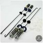 Washer Suspension Rod Kit Whirlpool Cabrio Maytag Bravos Repair Part W10820048