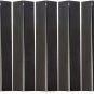 15 3/8'' Gas Grill Heat Shield Plate Replacement Parts for Brinkmann Aussie