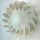 Dryer Blower Wheel For Amana NED4655EW1 NGD4655EW2 NED4600YQ1 NED4600YQ0
