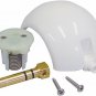 Ball Shaft Cartridge Kit Replacement Parts Fits Dometic Sealand Flush Toilet