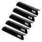 "Grill Replacement Parts For Dyna Glo Backyard BY13 101 001 13 BY14 02 SILVER 15