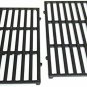 2Pk Replacement BBQ Cast Iron Cooking Grid Grates for Weber Genesis Spirit 7637