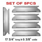 BBQ Heat Shields for Jenn-air Grill Parts 720-0062-LP 730-0164 720-0337 730-0337