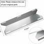 BBQ Heat Shields for Jenn-air Grill Parts 720-0062-LP 730-0164 720-0337 730-0337
