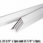 Gas Grill 13 Flavorizer Bars Weber Genesis 1000-5500 Platinum I II BBQ Part 7538