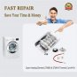 Dryer Thermostat Heating Element for Whirlpool Roper Kenmore 110.60622990 80 600