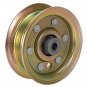 42" Deck Craftsman GT3000 LT1000 AYP 532173437 Flat Idler Pulley, 173437 165888