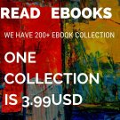 E-books Collection PDF, Epub, Mobi versions Available 10.00USD,Contact Store