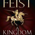 A Kingdom Besieged (The Chaoswar Saga, Book 1) by Feist, Raymond E. Hardback The
