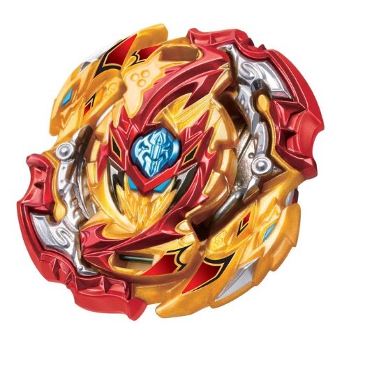 Carissa Toys Lord Spriggan Spryzen Burst Rise Gatinko Beyblade