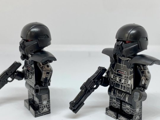 Dark Troopers Star Wars Minifigure The Mandalorian Season 2