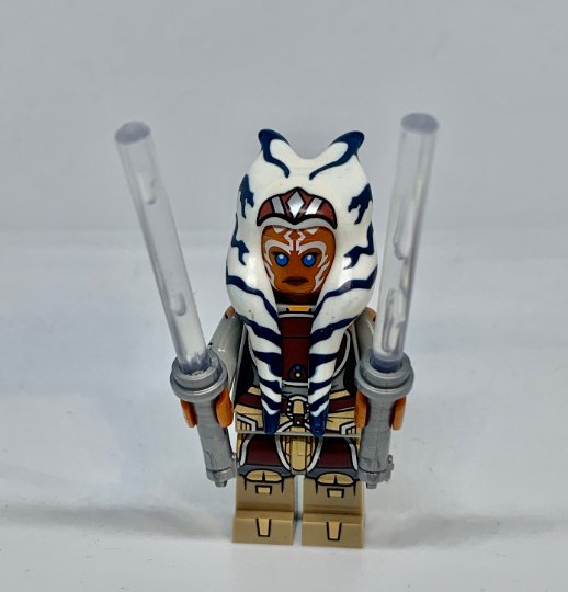 Ahsoka Tano Star Wars Minifigure Rebels