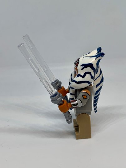 Ahsoka Tano Star Wars Minifigure Rebels