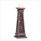 Mango Wood Candle Holder