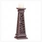 Mango Wood Candle Holder