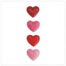 Heart Wax Potpourri Chips
